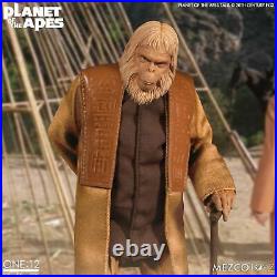 One12 Collective Planet of the Apes (1968) DR ZAIUS 6 figure Mezco Preorder