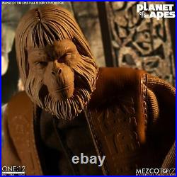 One12 Collective Planet of the Apes (1968) DR ZAIUS 6 figure Mezco Preorder