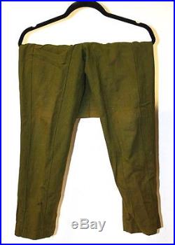 Original 1968'planet Of The Apes' Screen Worn Costume By Ape Lucius -lou Wagner