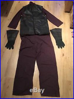 Original screen worn 1970 Beneath The Planet Of The Apes background ape costume