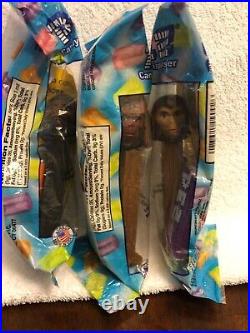PEZ Fantasy Planet of the Apes set of 3