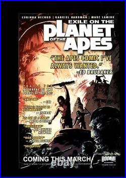 PLANET OF THE APES 10 (9.8) COVER B BOOM (b000)