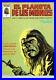 PLANET OF THE APES #1 SPAIN'S 1st PRINT 1979 B&W MAGAZINE SIZE 98 PAG IN SPANISH