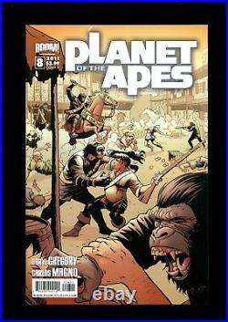 PLANET OF THE APES 8 (9.8) BOOM (b000)
