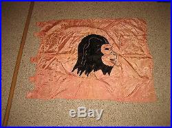 PLANET OF THE APES BANNERS/FLAGS-PROPS 20th CENTURY FOX-SOUTHEBY 1971 AUCTION