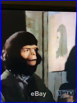 PLANET OF THE APES BANNERS/FLAGS-PROPS 20th CENTURY FOX-SOUTHEBY 1971 AUCTION