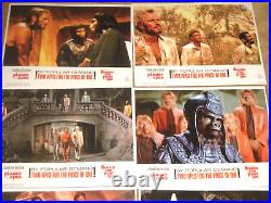 PLANET OF THE APES / BENEATH PLANET OF THE APES (2021) Signed & numbered set