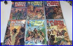 PLANET OF THE APES COMICS MAGAZINES 1974-1976 MARVEL/CURTIS Full Run 1-29