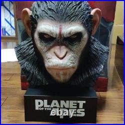 PLANET OF THE APES Collection Warrior with Caesar Blu-ray with Tracking? FedEx