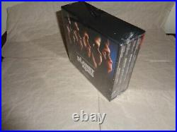 PLANET OF THE APES FILM SERIES SOUNDTRACK COLLECTION 5 cd LIMITED NEW SEALED