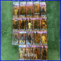 PLANET OF THE APES Figure Lot of 19 Medicom Toy G3906