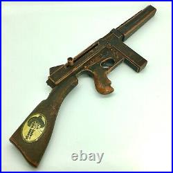 PLANET OF THE APES MATTEL TOMMY BURST Toy Machine Gun 1974 RARE Read Description