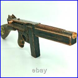 PLANET OF THE APES MATTEL TOMMY BURST Toy Machine Gun 1974 RARE Read Description