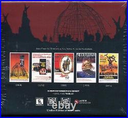 PLANET OF THE APES ORIGINAL SERIES SOUNDTRACK COLLECTION 5000Ltd 5CD BOX SEALED