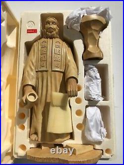 PLANET OF THE APES Sideshow LAWGIVER Statue LTD EDITION #451/750 Rare MINT + BOX