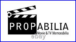 PLANET OF THE APES Tim Burton Gorilla Chest Armor Movie Prop (0012-6503)