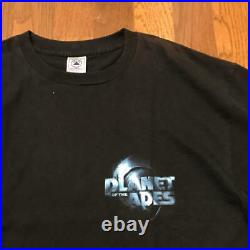 PLANET OF THE APES VINTAGE Movie T-shirt