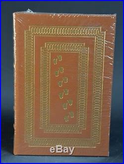 PLANET OF THE APES by PIERRE BOULLE Easton Press Leatherbound (NIW)