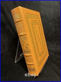 PLANET OF THE APES by Pierre Boulle Easton Press Leather 2010 Collector Edition
