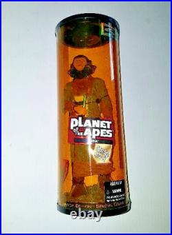 PLANET Of THE APES Vintage 12 Action Figure Hasbro Signature 1999 Doll DR. ZIRA