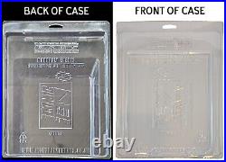 Pack of 10 Protective Cases For MOC MEGO Planet of the Apes Figures AFTMEG