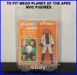 Pack of 50 Protective Cases For MOC MEGO Planet of the Apes Figures AFTMEG