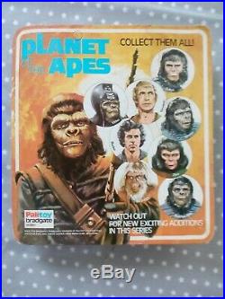 Palitoy Bradgate / Mego'galen' Planet Of The Apes Carded Original Figure 1974