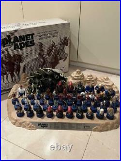 Pepsi Bottle Cap Planet Of The Apes Full Comp