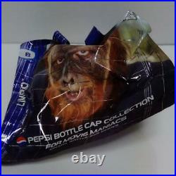 Pepsi Planet of the Apes Bottle Cap Figure Lot Bundle Bulk 2001 JAPAN