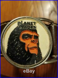 Planet Apes Belt With Buckle Alexander (ape) 1967 Lee & Company