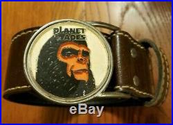 Planet Apes Belt With Buckle Alexander (ape) 1967 Lee & Company
