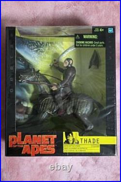 Planet Apes Of The Thade