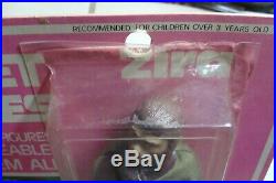 Planet Apes ZIRA MOC Action Figure MEGO card doll clear bubble 8 Inch movie