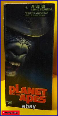 Planet OF THE APES-THADE with BATTLE STEED 16, 12 (30cm) HASBRO! Original Box! RARE