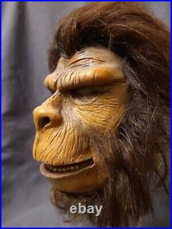 Planet Of The Ape's Cesar 1966 Small Latex Scale Bust