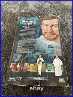Planet Of The Apes 12 Astronaut Brent Collectible Figure Brand New