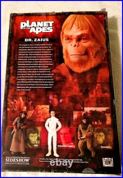 Planet Of The Apes 12 Figure Dr. Zarius