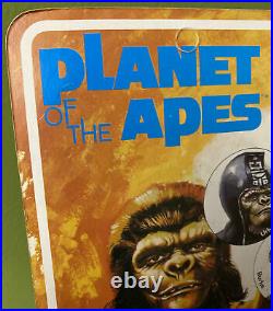 Planet Of The Apes 1967 Palitoy SOLDIER APE Action Figure MOC Mego UK Version