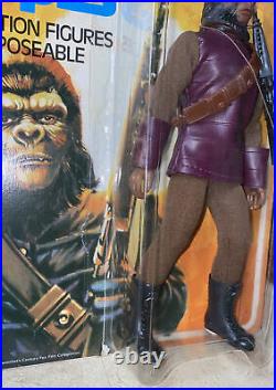 Planet Of The Apes 1967 Palitoy SOLDIER APE Action Figure on Original Card UK
