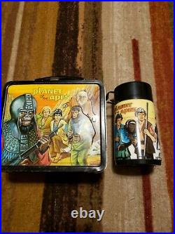 Planet Of The Apes 1974 Lunchbox