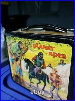 Planet Of The Apes 1974 Lunchbox