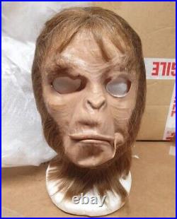 Planet Of The Apes 1974 Original Prosphetic Mask From Cbs Television Series USA