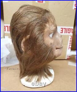 Planet Of The Apes 1974 Original Prosphetic Mask From Cbs Television Series USA