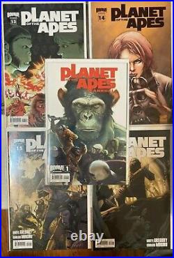 Planet Of The Apes 1-16 Set + Annual & Special Boom! NM 9.4 So aping good