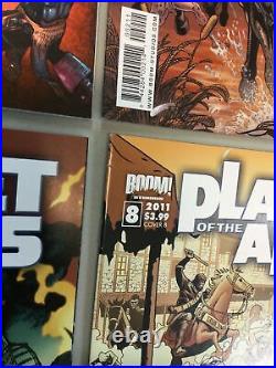 Planet Of The Apes 1-16 Set Special & Spectacular Boom Comics READ DESCR (PA01)