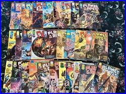 Planet Of The Apes #1-29 Marvel Comic Books