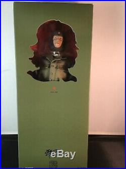 Planet Of The Apes 1/6 Action Figure Medicom Che Guavara Rebel Ape. Cornelius