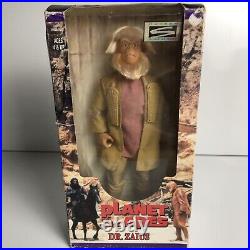 Planet Of The Apes 30th Anniverary Edition Dr Zaius 12 Inch Figure