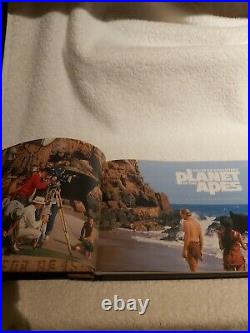 Planet Of The Apes 40 Years Evolution 5 Disc Blu-ray Box Set With Booklike New
