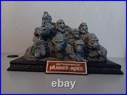 Planet Of The Apes 50th Anniversary Apes Through The Ages Statue